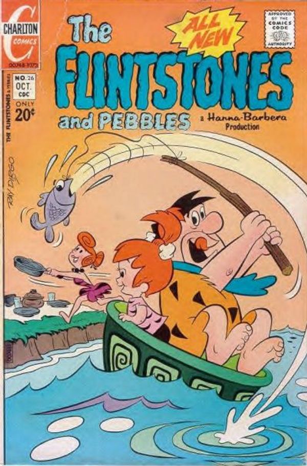 The Flintstones #26