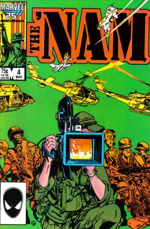 The 'Nam #4