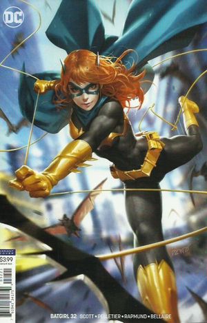Batgirl #32 (Variant Cover)