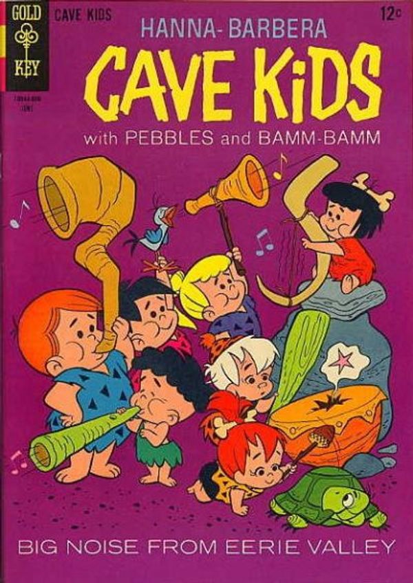 Cave Kids #13