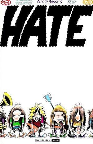 Hate #8