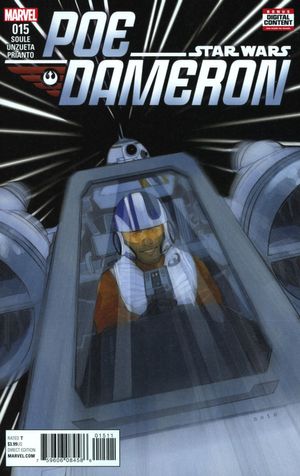 Poe Dameron #15