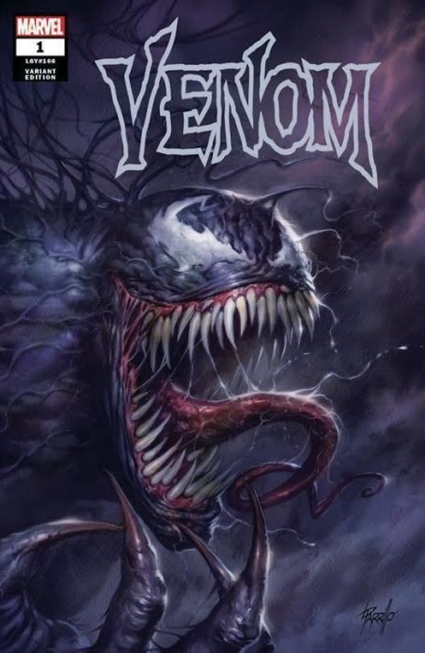 Venom #1 (Sanctum Sanctorum Edition)