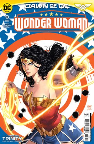 Wonder Woman #3