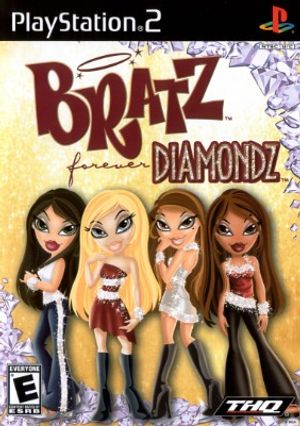 Bratz: Forever Diamondz
