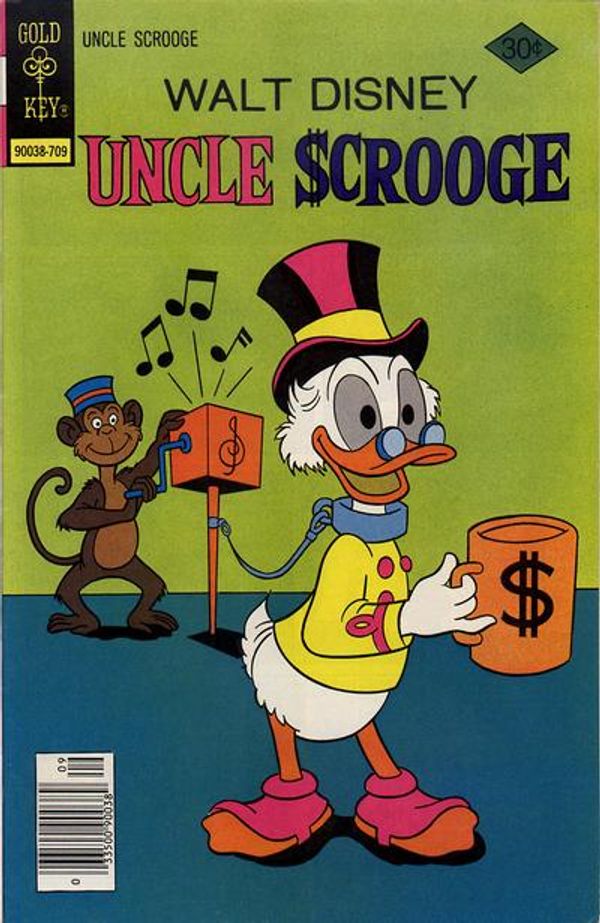 Uncle Scrooge #144