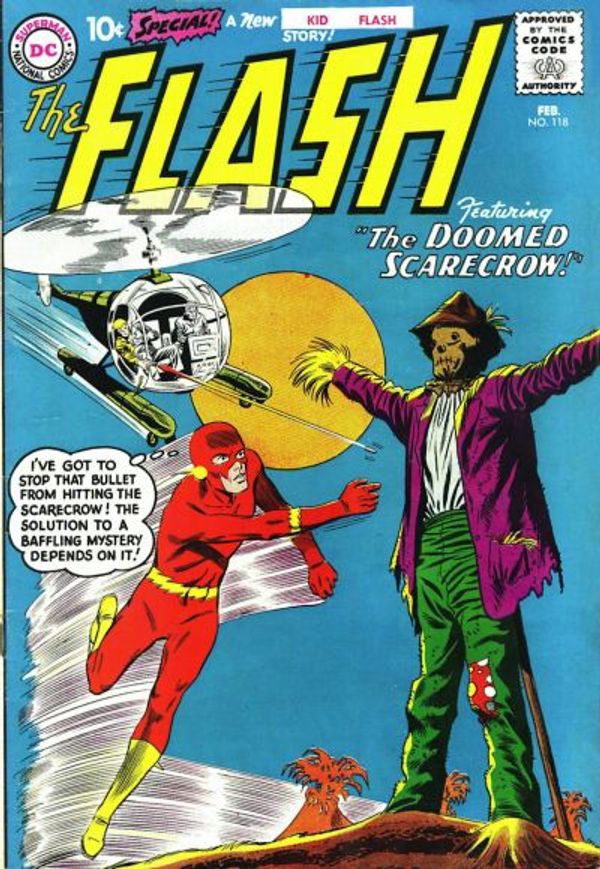 The Flash #118