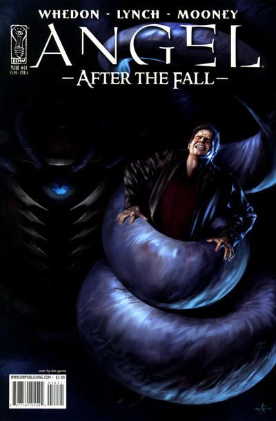 Angel: After the Fall #14 Comic