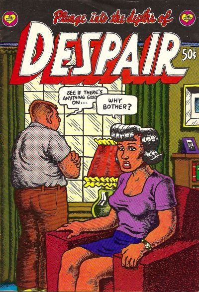 Despair #nn Comic