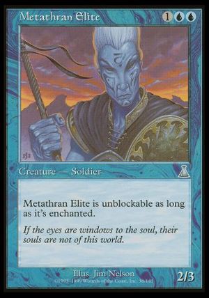 Metathran Elite (Urza's Destiny)