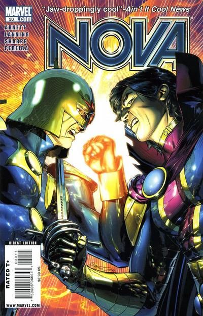 Nova #30 Comic