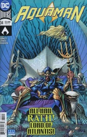 Aquaman #34