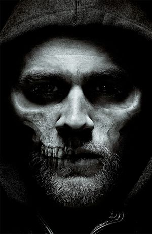 Sons Of Anarchy #25 (50 Copy Cover Newman Variant)