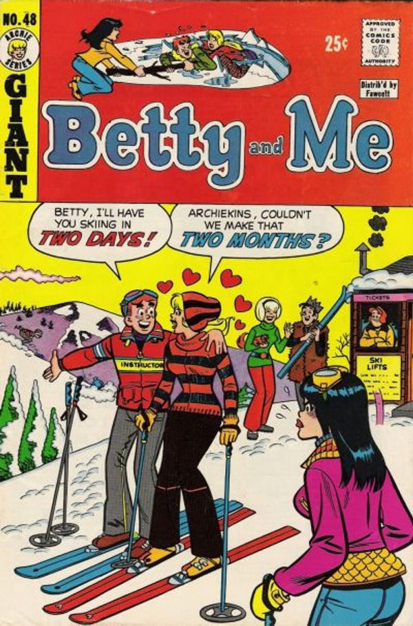 Betty and Me #48