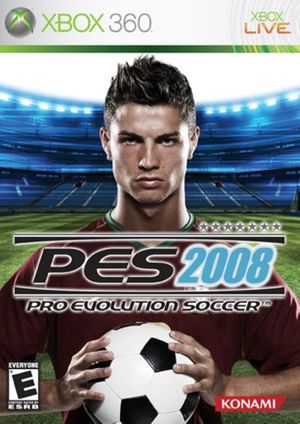 Pro Evolution Soccer 2008