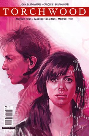 Torchwood 2 #3