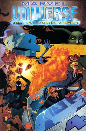 Marvel Universe: Millennial Visions #1