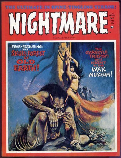 Nightmare #9 Comic