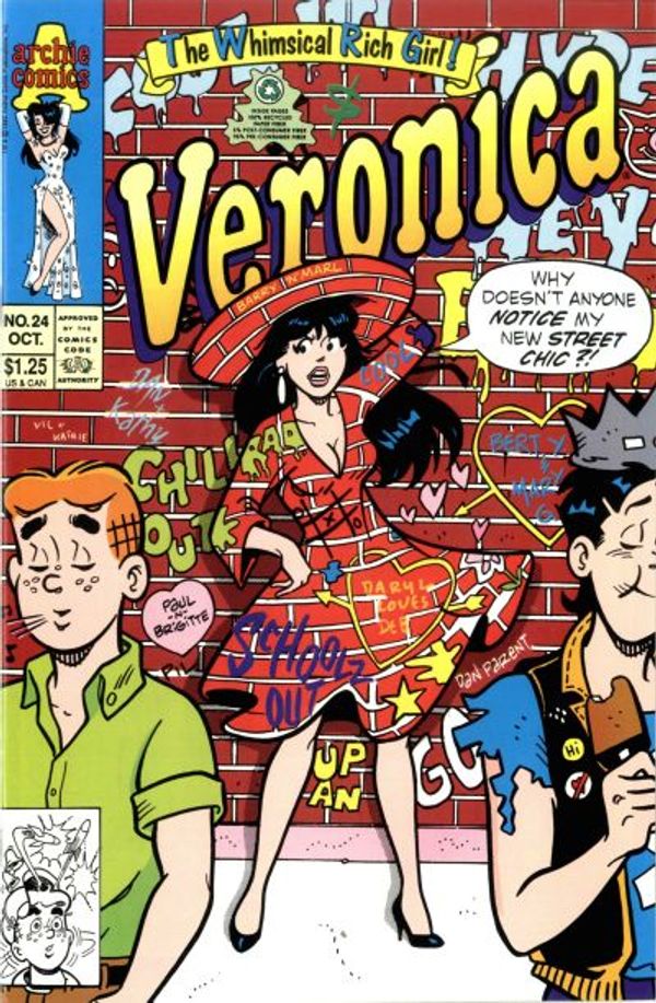 Veronica #24