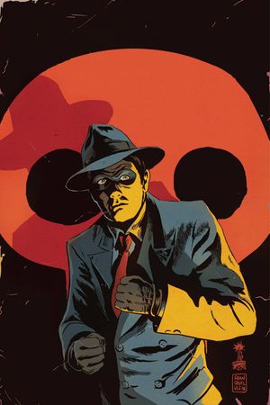 Will Eisner Spirit Corpse Makers #1 (Cover B 10 Copy Cover)