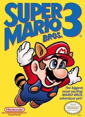 Super Mario Bros. 3