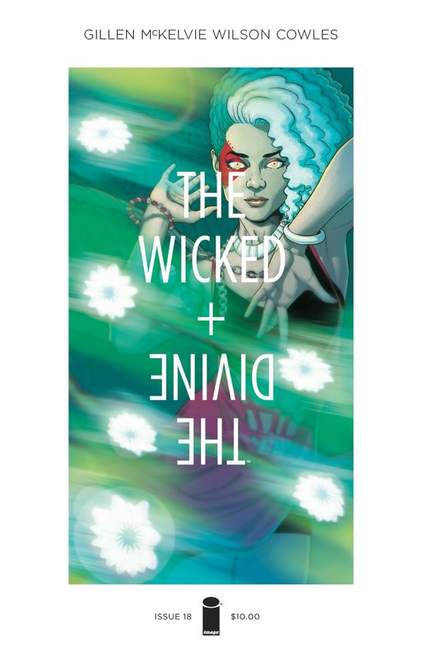 The Wicked + The Divine #18 (ECCC Exclusive Variant)