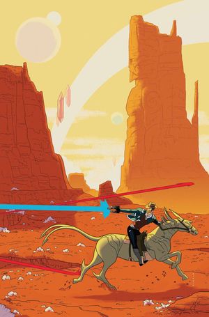 Star-lord Annual #1