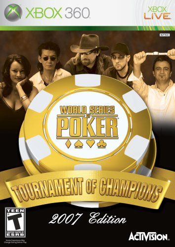 World Series of Poker: Tournament of Champions Video Game