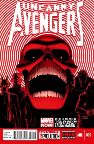 Uncanny Avengers #2