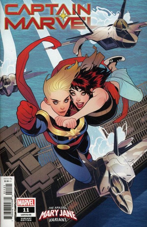 Captain Marvel #11 (Variant Edition)