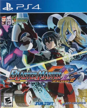 Blaster Master Zero 2