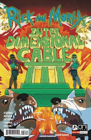 Rick and Morty #28