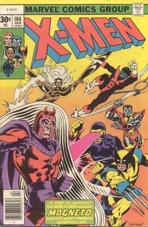 X-Men #104