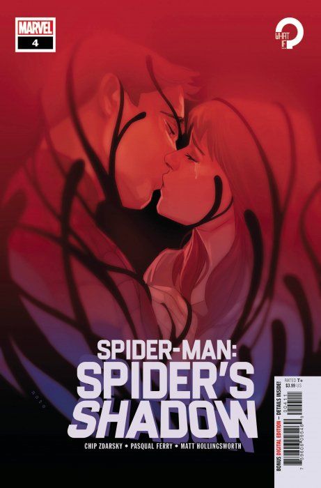 Spider-man Spider's Shadow #4 Comic