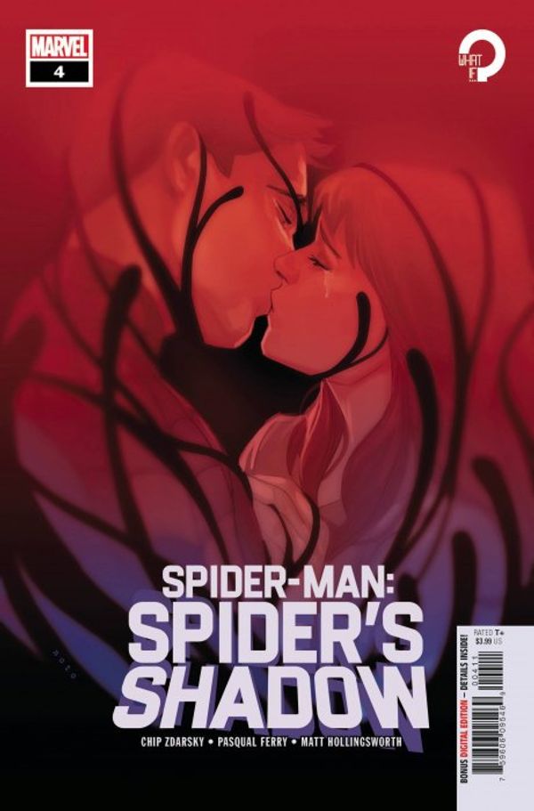 Spider-man Spider's Shadow #4