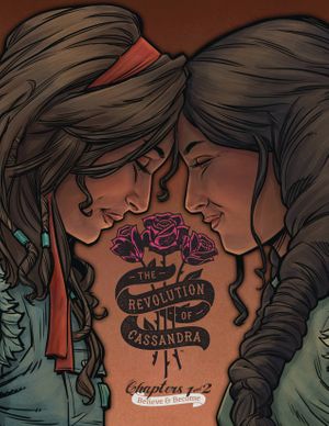 Revolution Of Cassandra #1