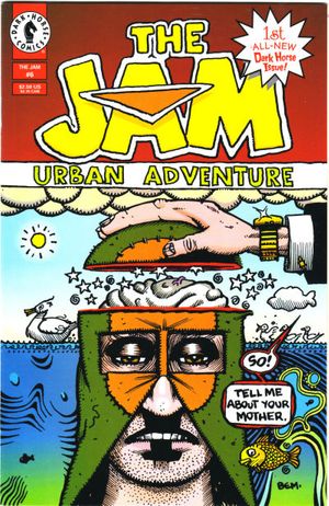 Jam, The #6