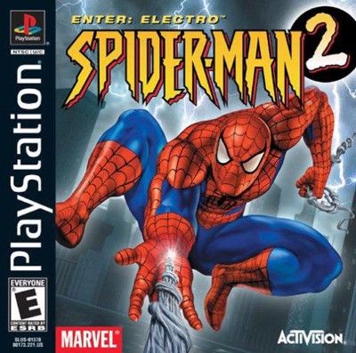 Spider-Man 2: Enter Electro Video Game