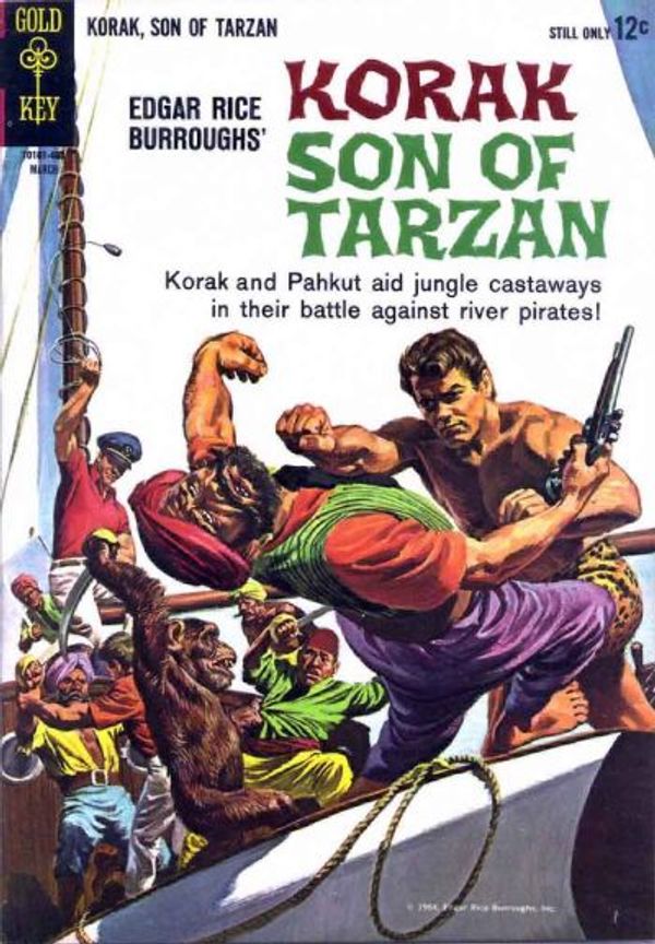 Korak, Son of Tarzan #2