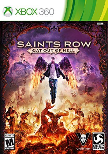 Saints Row: Gat Out of Hell Video Game