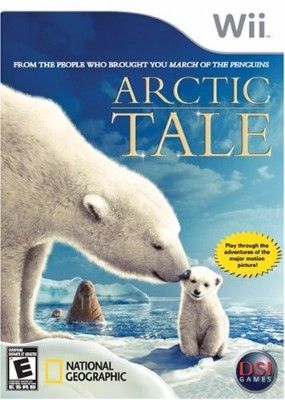 Arctic Tale Video Game