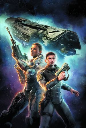 Halo: Escalation #1