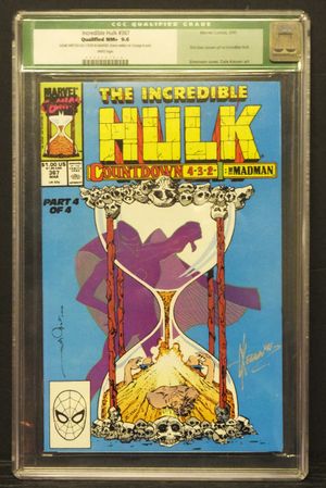 Incredible Hulk #367