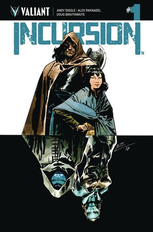 Incursion #1 (Cover B De La Torre)