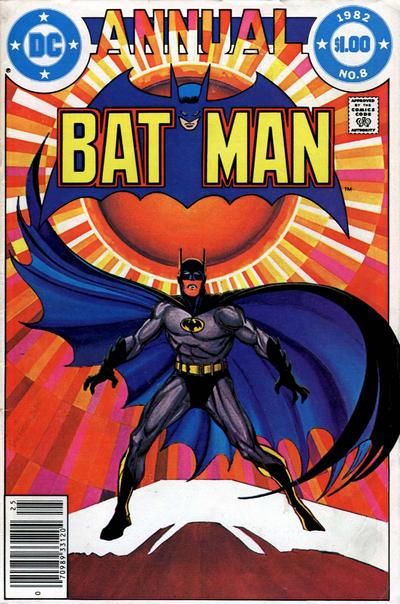 Batman Annual #8 Value - GoCollect