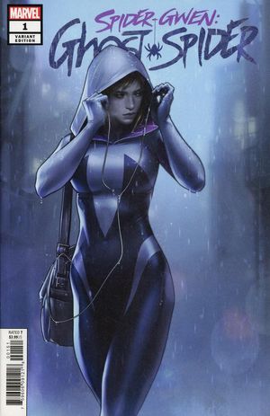 Spider-Gwen Ghost Spider #1 (Jee Hyung Lee Variant)