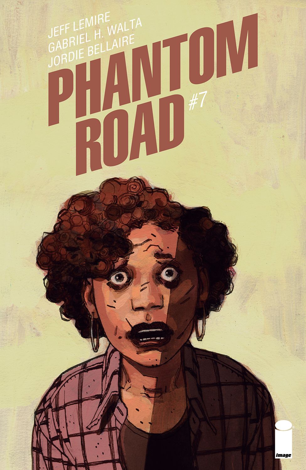 Phantom Road #7 Comic