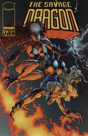 Savage Dragon #17