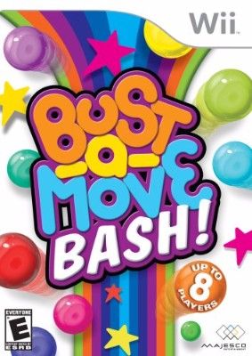 Bust-A-Move Bash Video Game