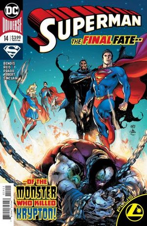 Superman #14